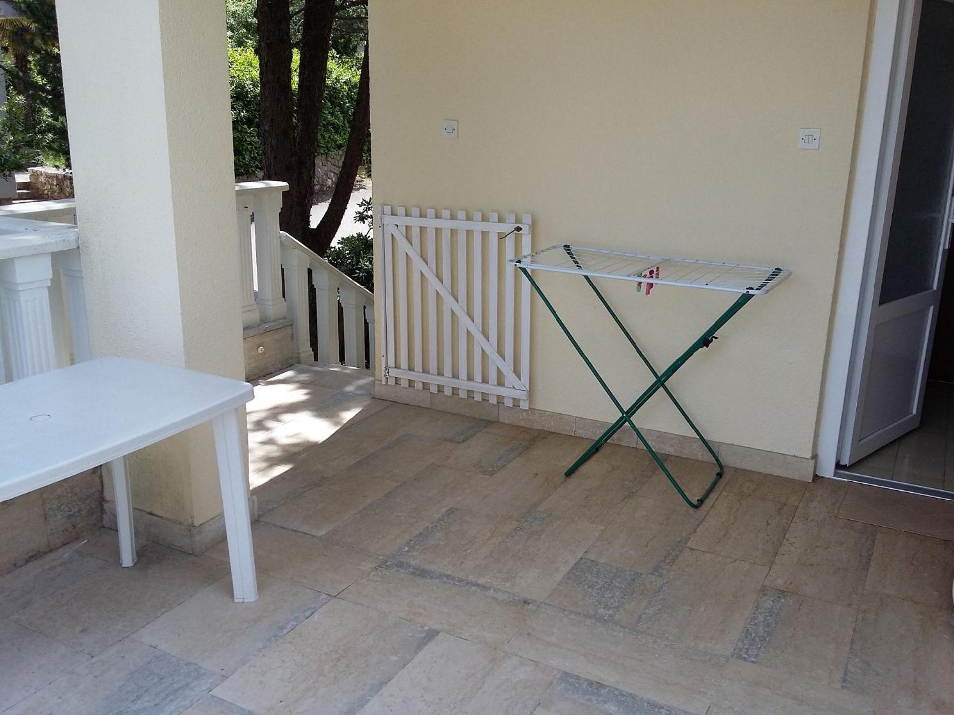Apartments Mar Malinska Zewnętrze zdjęcie